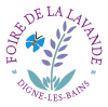 Logo Foire de la lavande