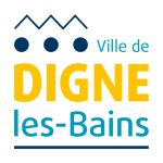 Logo Ville Digne